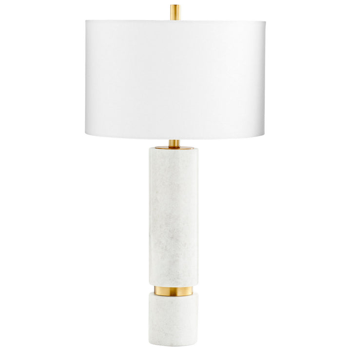 Cyan 10357 Table Lamps - Brass