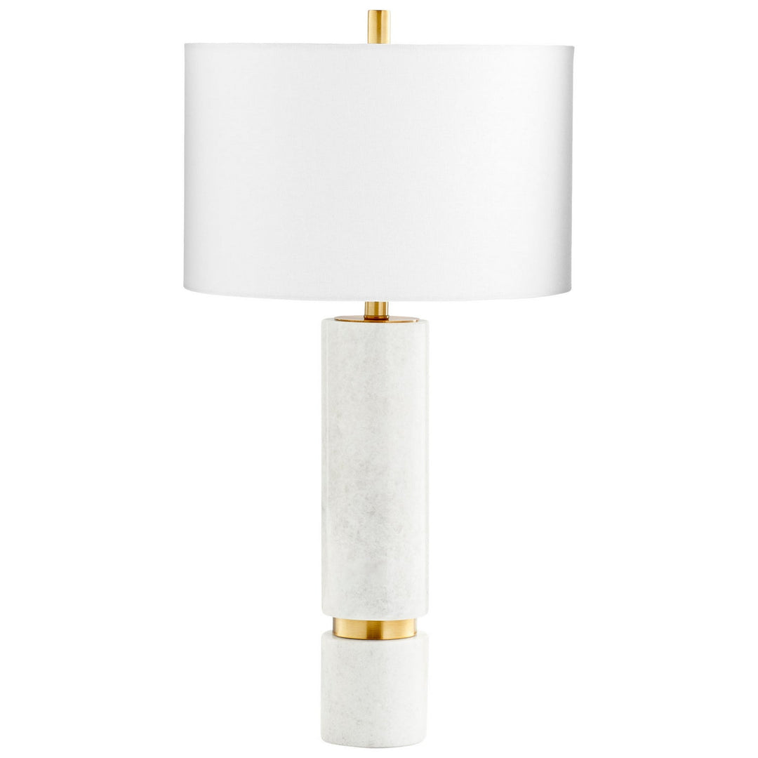 Cyan 10357 Table Lamps - Brass