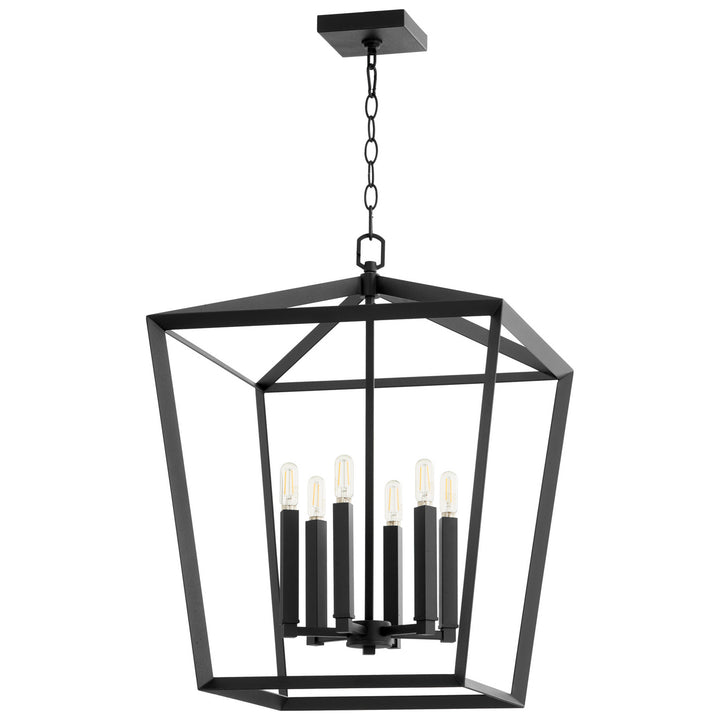 Cyan Design  10376 Pendant Light - Noir