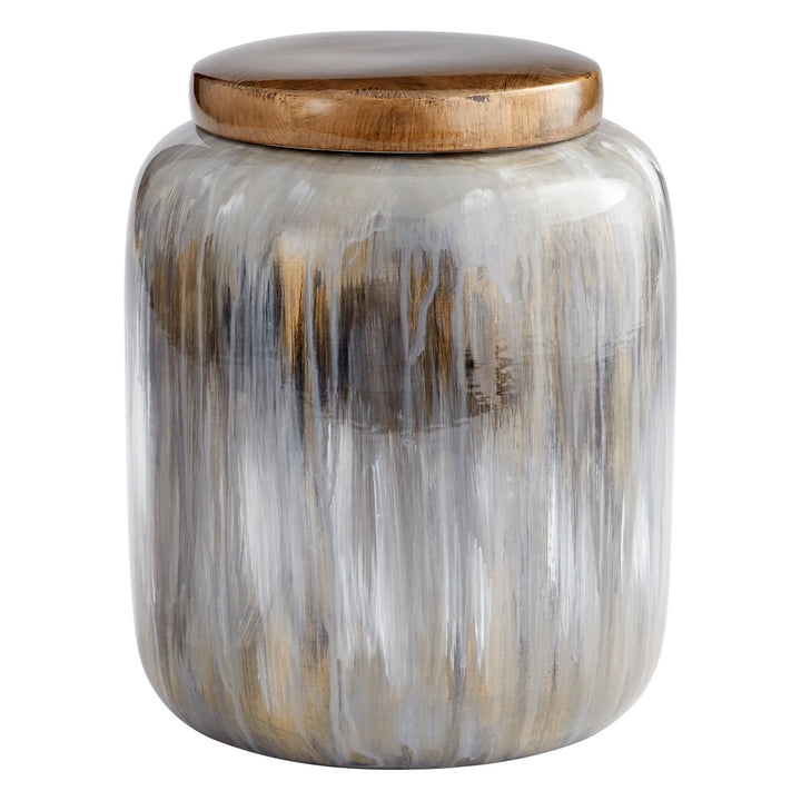 Cyan 10423 Containers & Trays - Olive Glaze