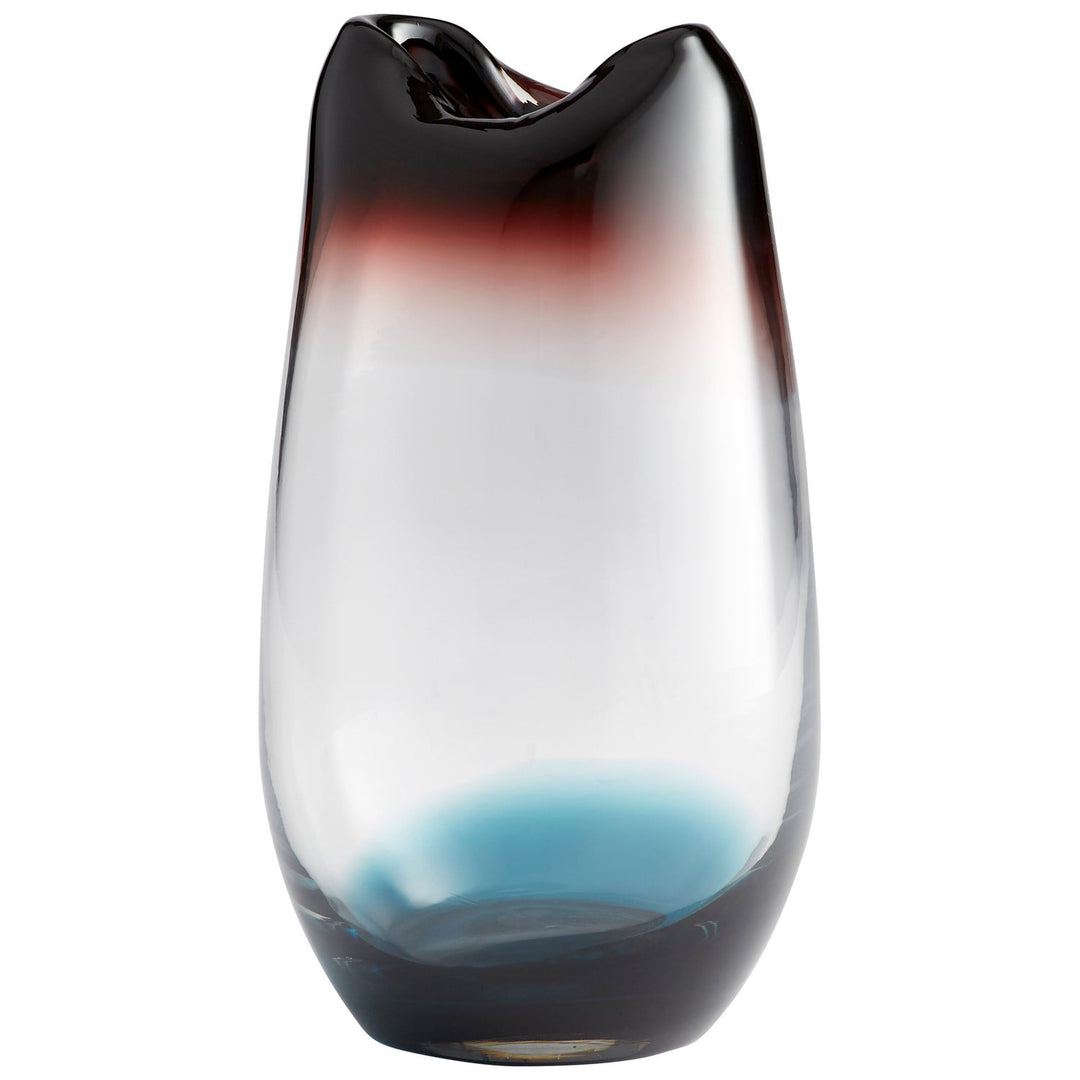 Cyan 10440 Vases & Planters - Plum