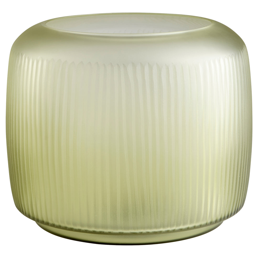 Cyan 10443 Vases & Planters - Green