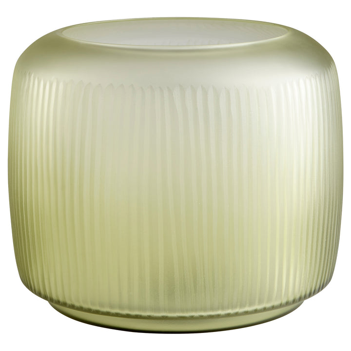 Cyan 10443 Vases & Planters - Green