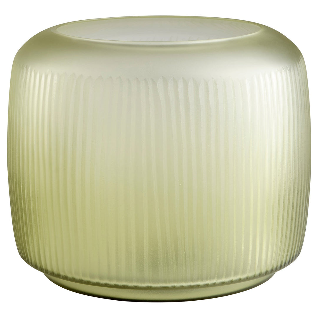 Cyan 10443 Vases & Planters - Green