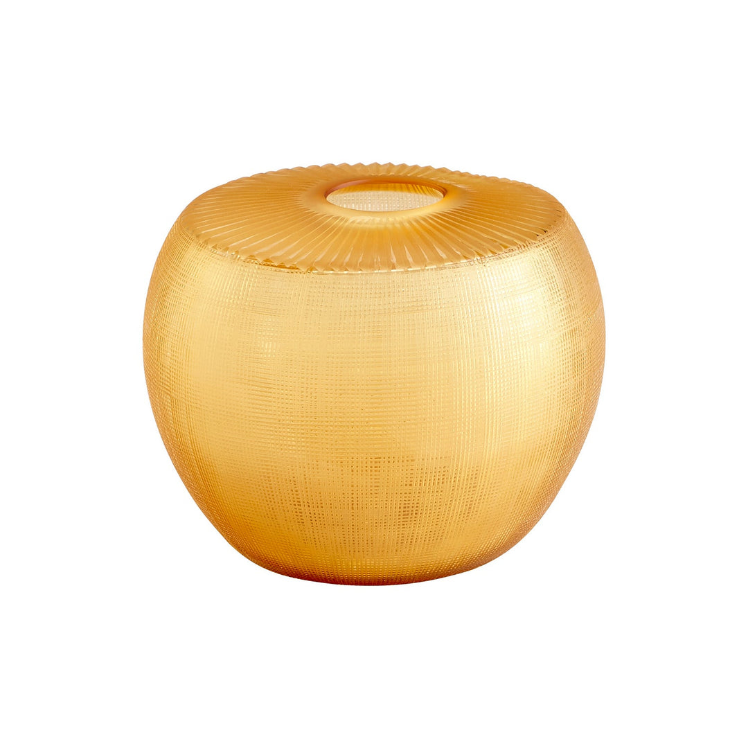 Cyan 10458 Vases & Planters - Amber