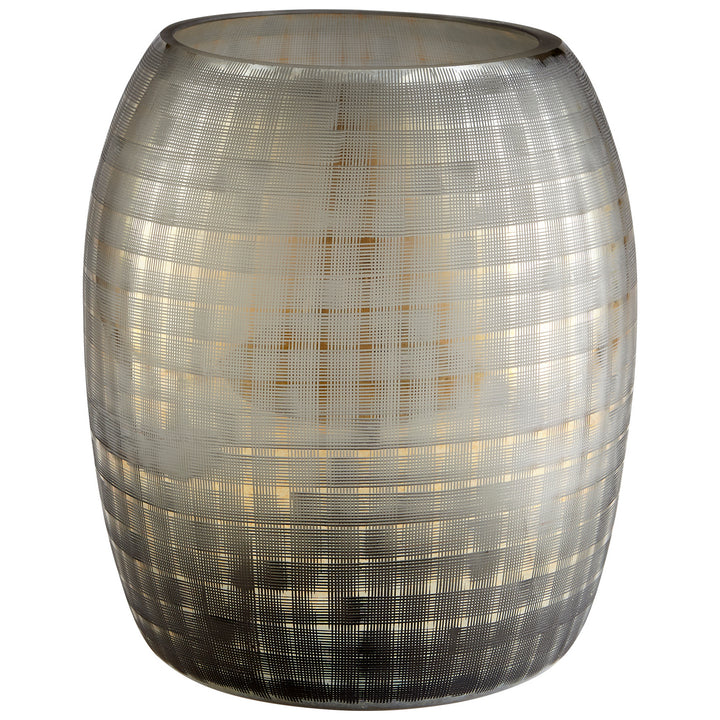 Cyan Design 10466   Home Decor Combed Irridescent Gold