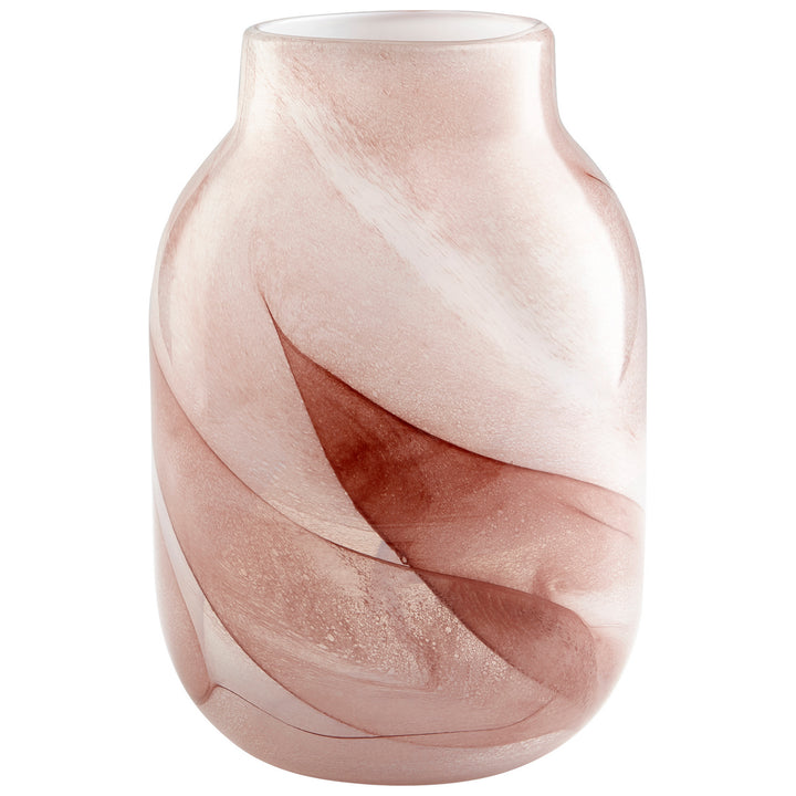 Cyan 10474 Vases & Planters - Plum
