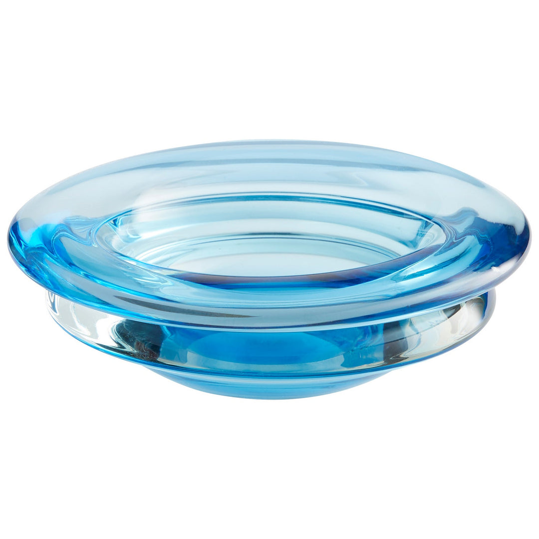 Cyan 10476 Bowls & Plates - Blue