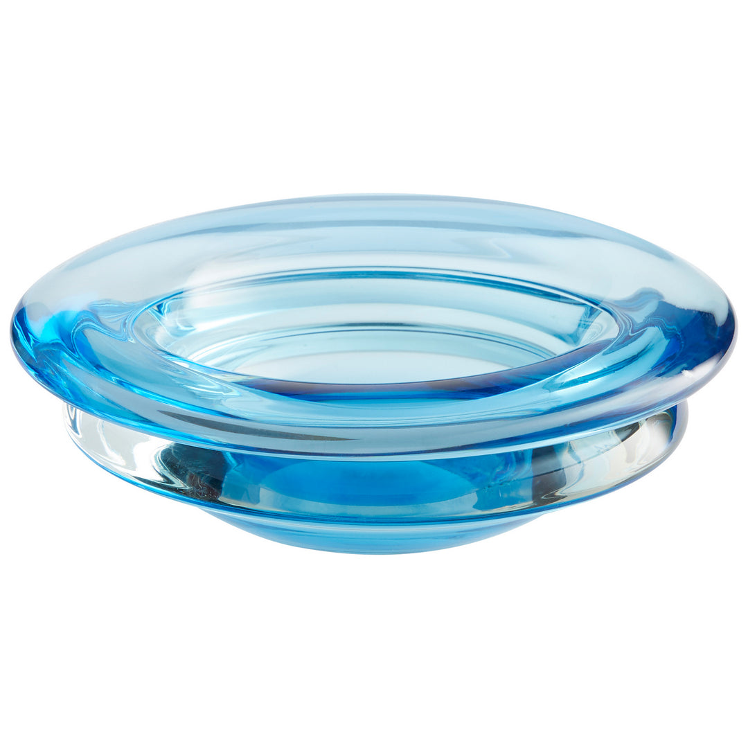 Cyan 10476 Bowls & Plates - Blue