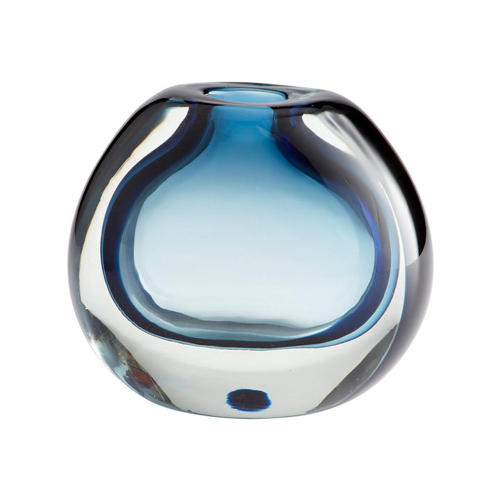 Cyan 10485 Vases & Planters - Blue