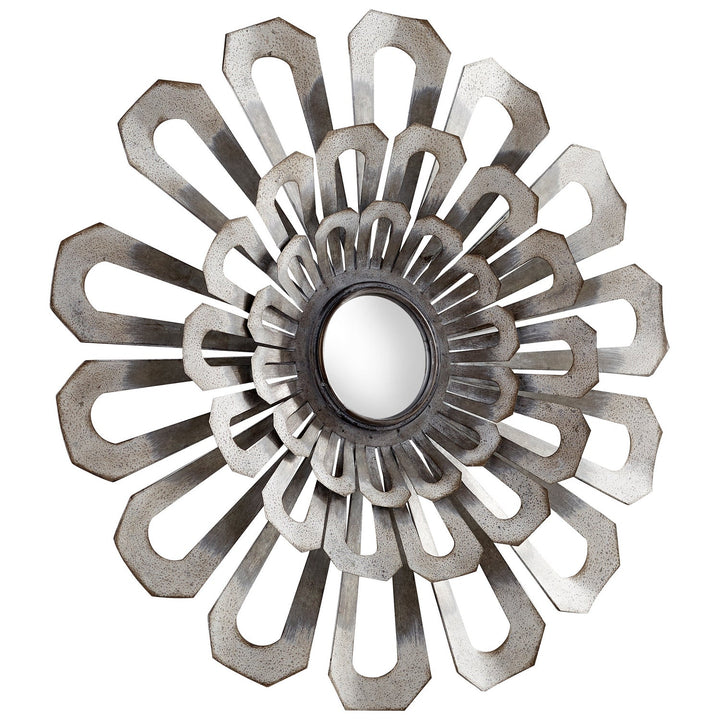 Cyan 10495 Wall Decor - Galvanized