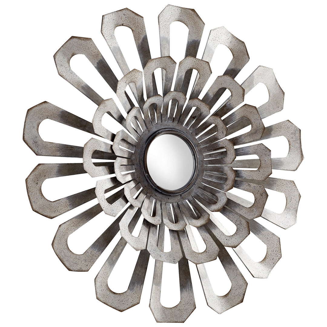 Cyan 10495 Wall Decor - Galvanized