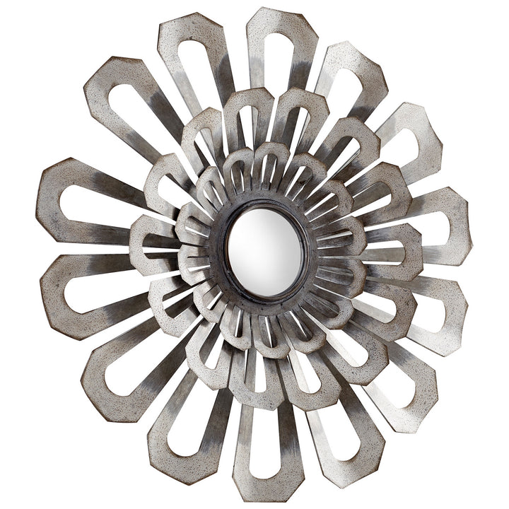 Cyan 10495 Wall Decor - Galvanized