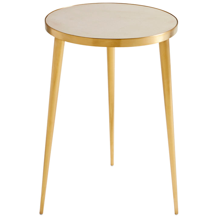 Cyan 10499 Tables - Gold