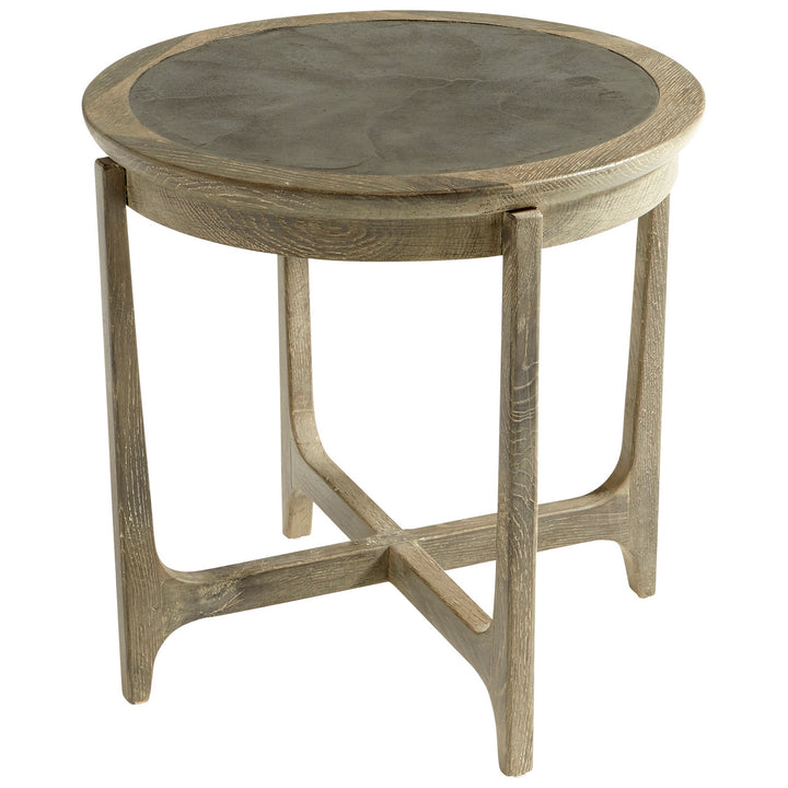 Cyan 10507 Tables - Weathered Oak