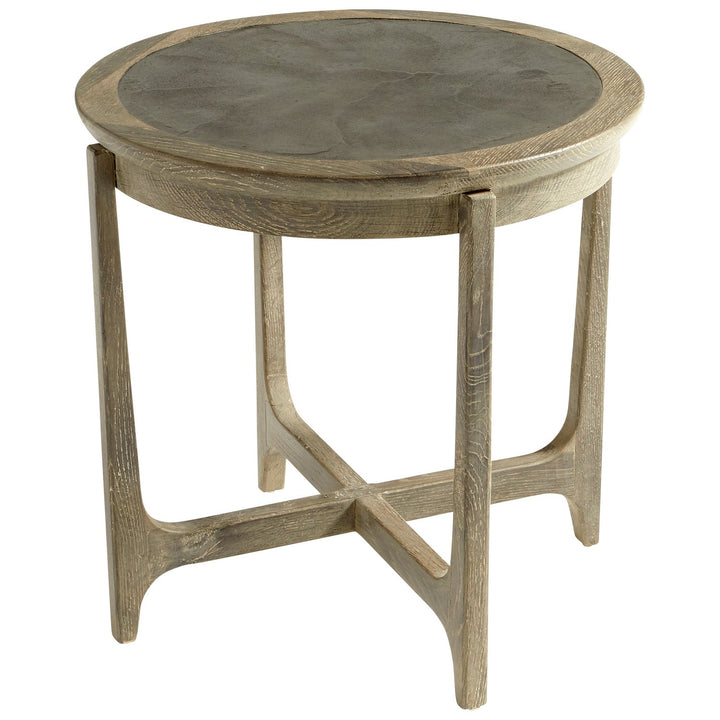 Cyan 10507 Tables - Weathered Oak