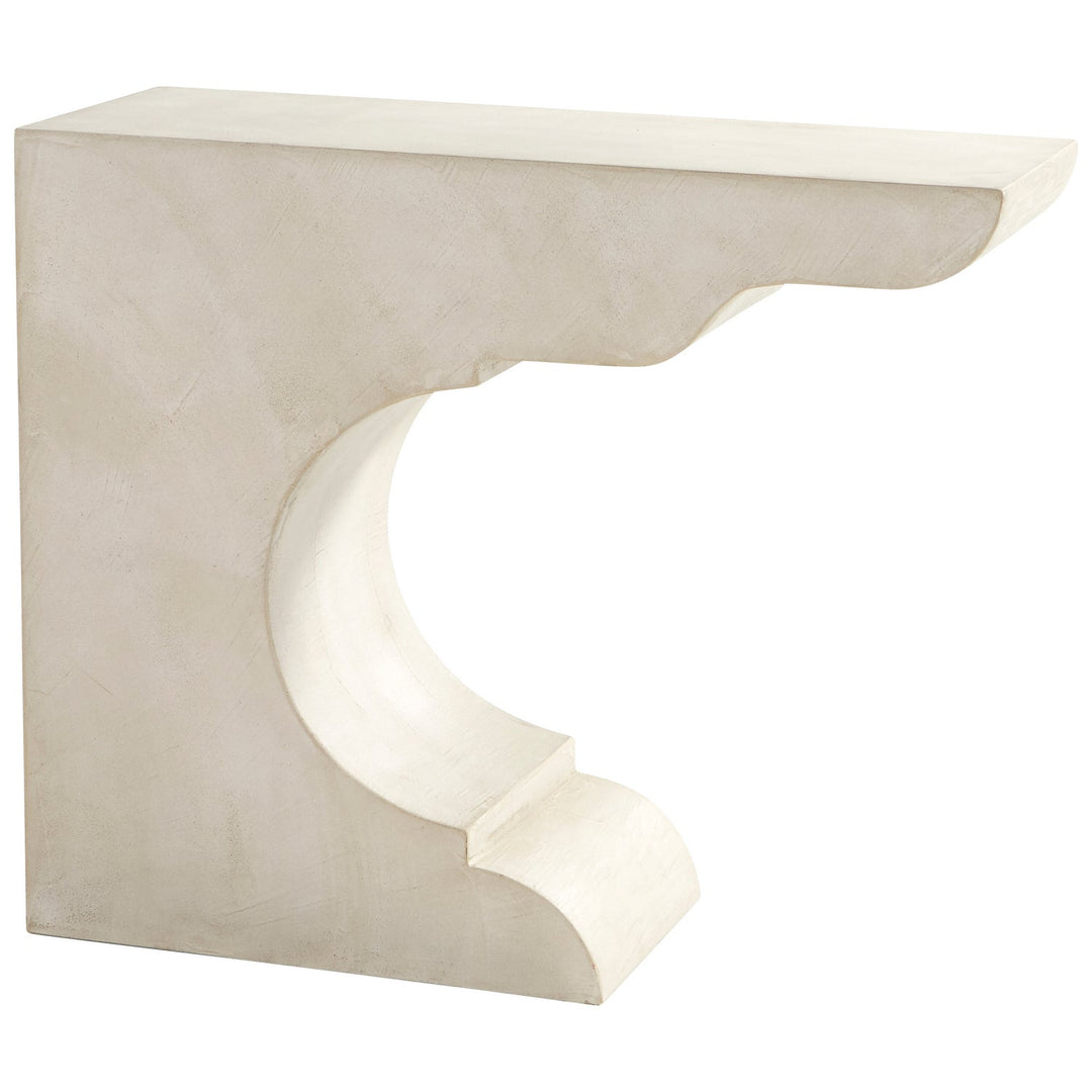 Cyan 10509 Tables - Natural Concrete