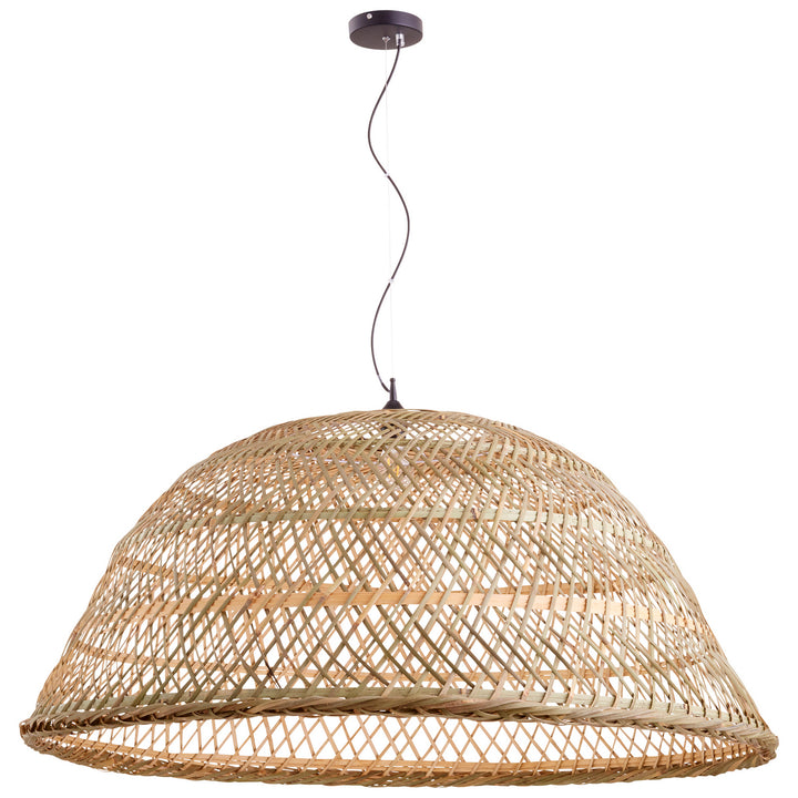 Cyan Design  10511 Pendant Light - Bamboo