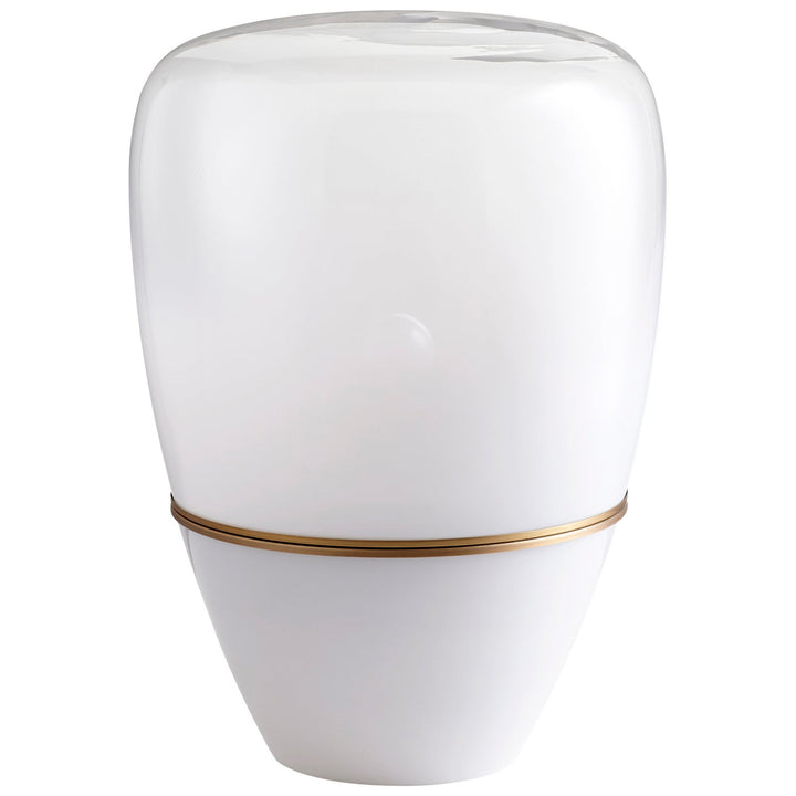 Cyan 10542 Table Lamps - Aged Brass