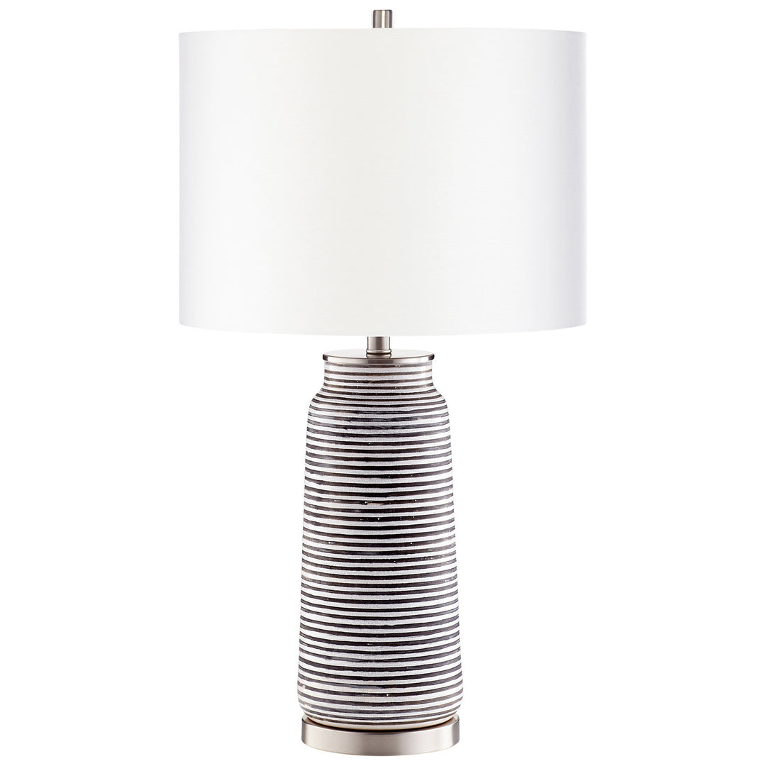 Cyan 10544 Table Lamps - Satin Nickel