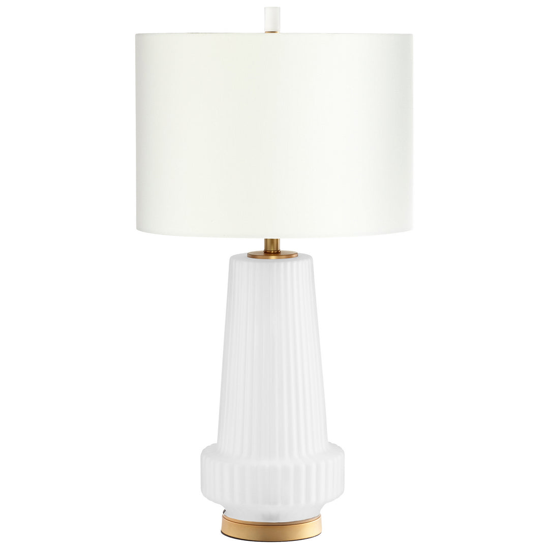 Cyan 10545 Table Lamps - Aged Brass