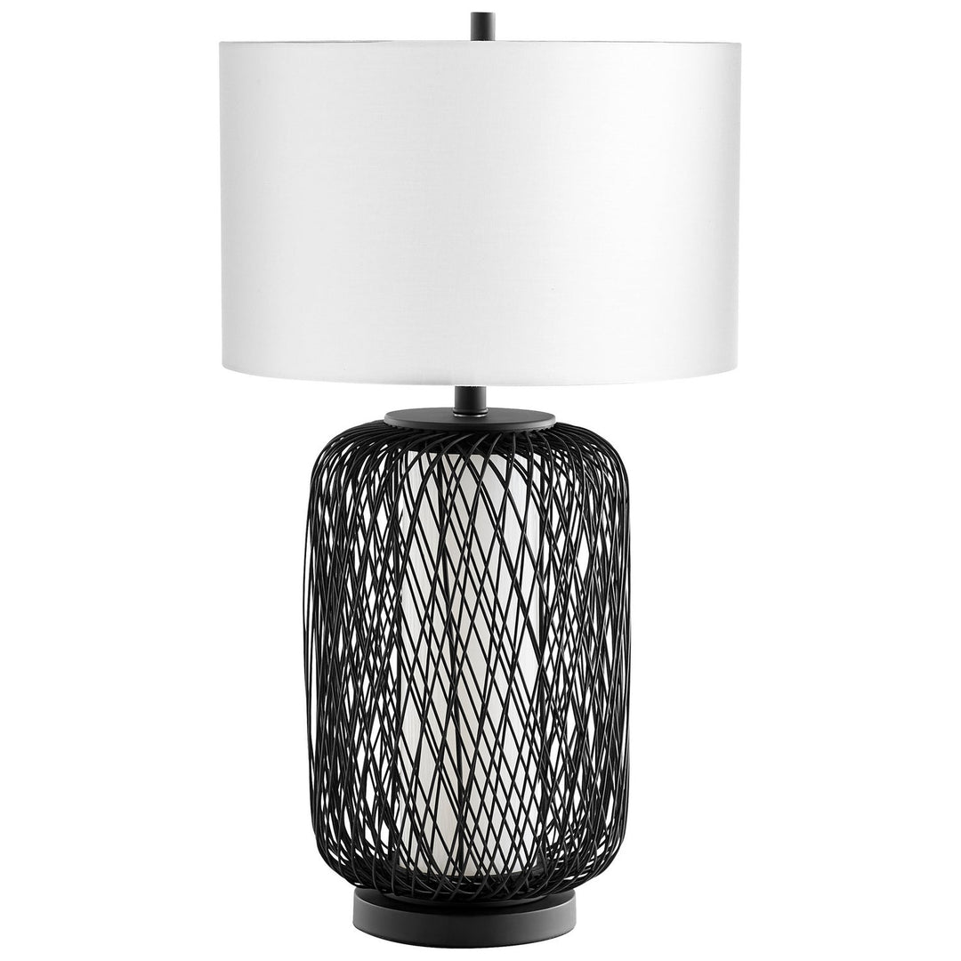 Cyan 10550 Table Lamps - Pewter
