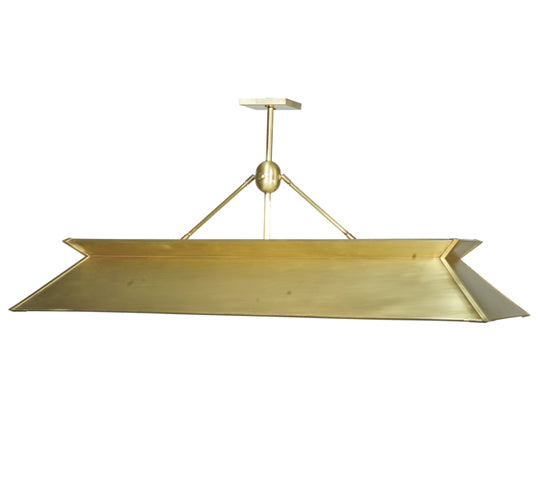 Meyda Tiffany Natural Brass 99919 Pendant Light - Satin Brass