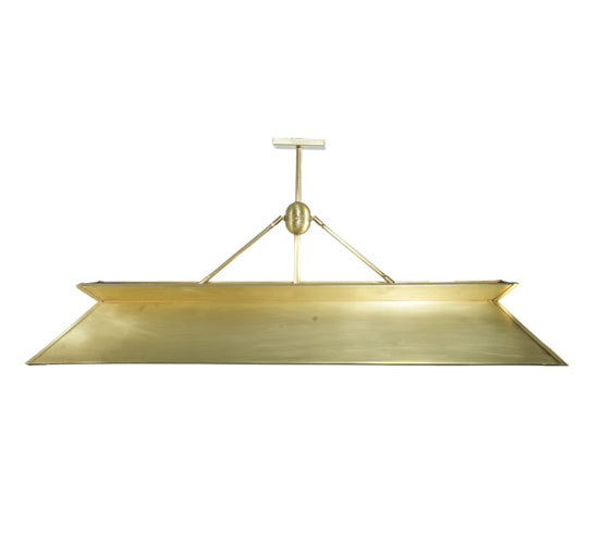 Meyda Tiffany Natural Brass 99919 Pendant Light - Satin Brass