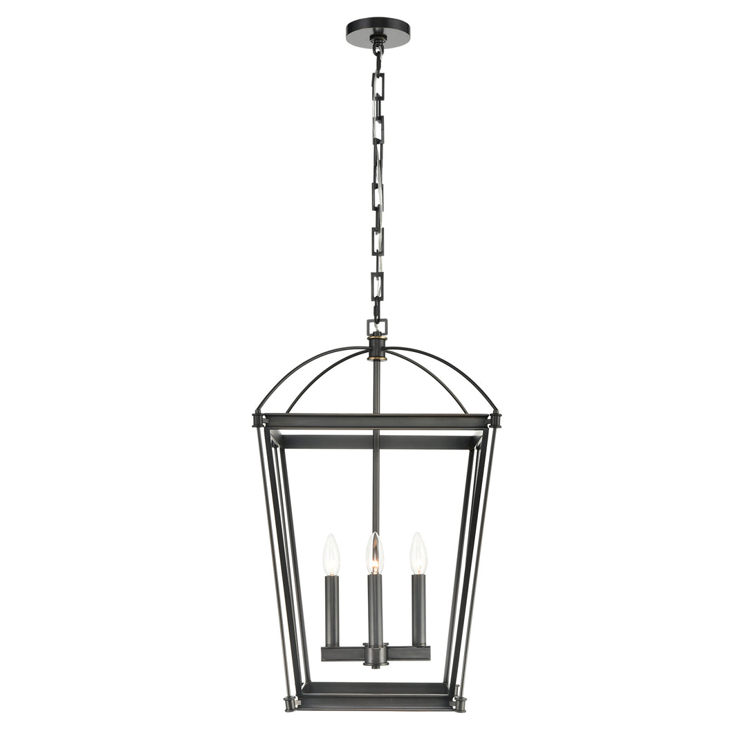 Alora manor PD312217UB Pendant Light - Urban Bronze