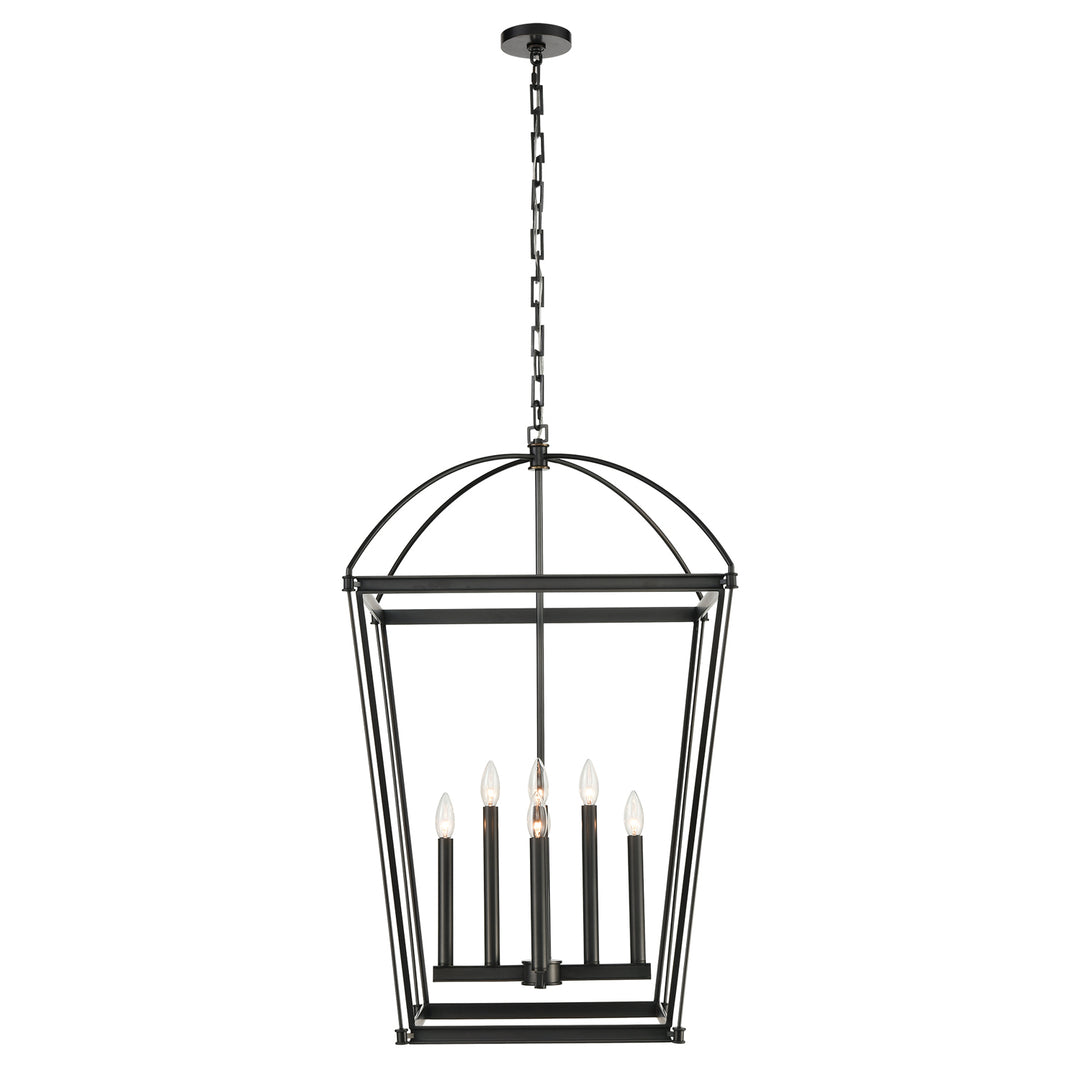 Alora manor PD312224UB Pendant Light - Urban Bronze