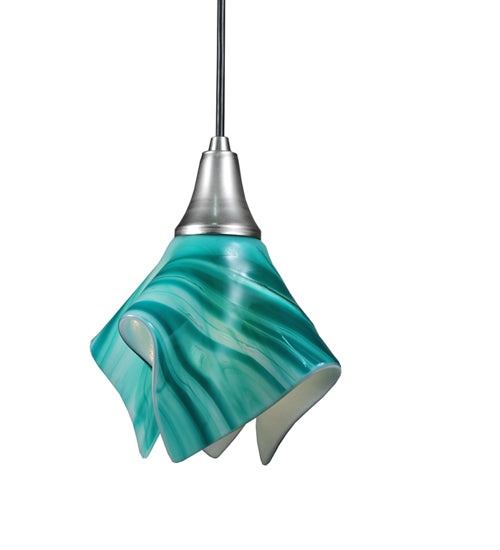 Meyda Tiffany Metro Fusion 99999 Pendant Light - Nickel