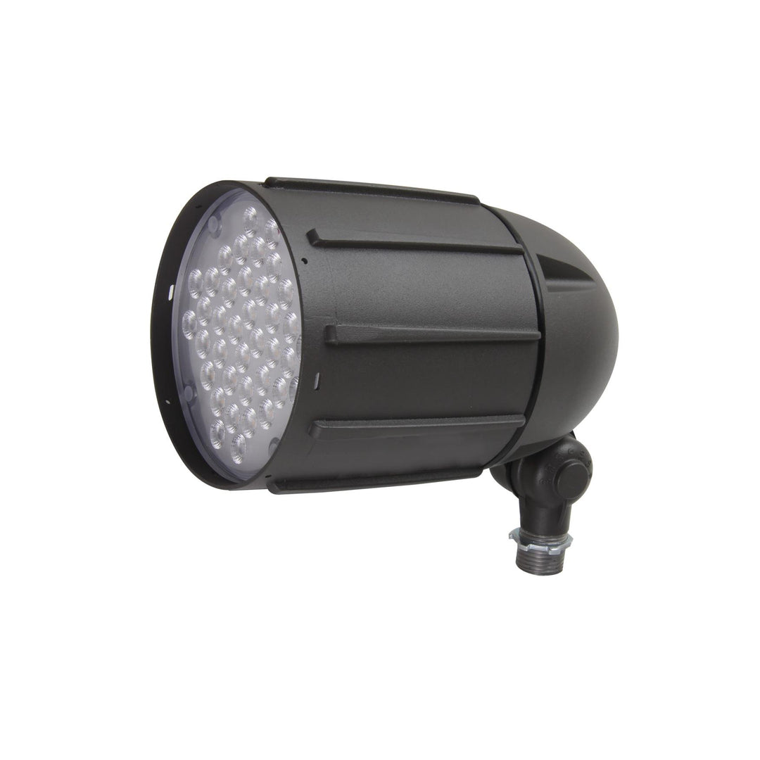 Maxlite Lighting 104085  Bullet Led Flood Light 29W, Gen B, 120-277V, Wide Distribution, 3000K, Bronze Led Flood Light