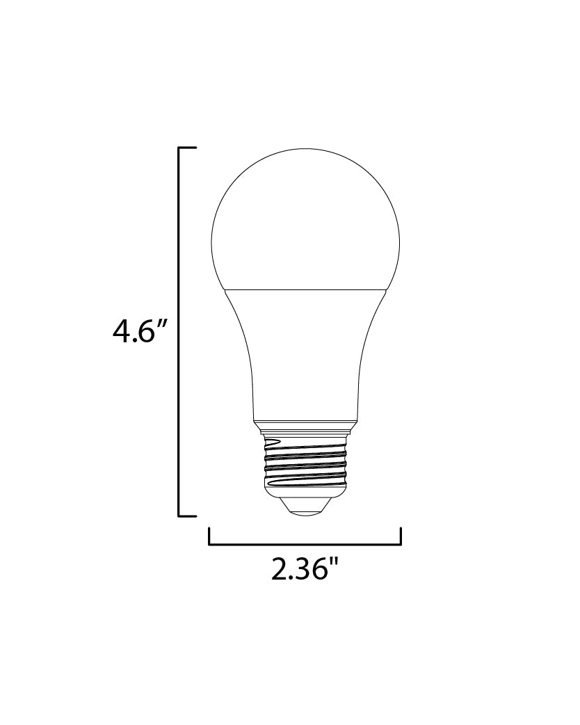 Maxim Lighting BL12E26FT120V30  Bulbs Light Bulb White