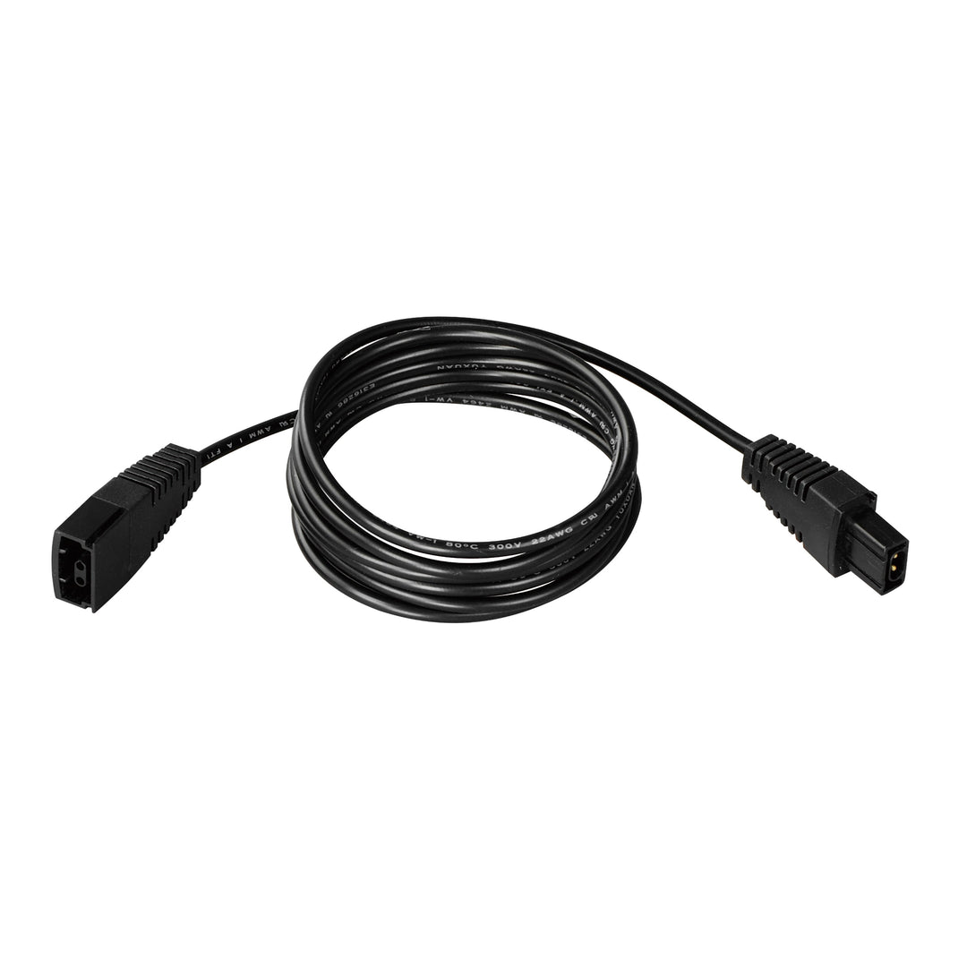 Maxim Lighting CRD898-60BK  Countermax Mx-L-24-Ss Home Decor Black