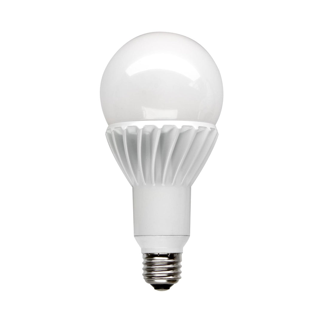 Maxlite Lighting 105258  Enclosed Rated 24W Led S25 Non-Dim 5000K 120-277V A Shape Led Light Bulb