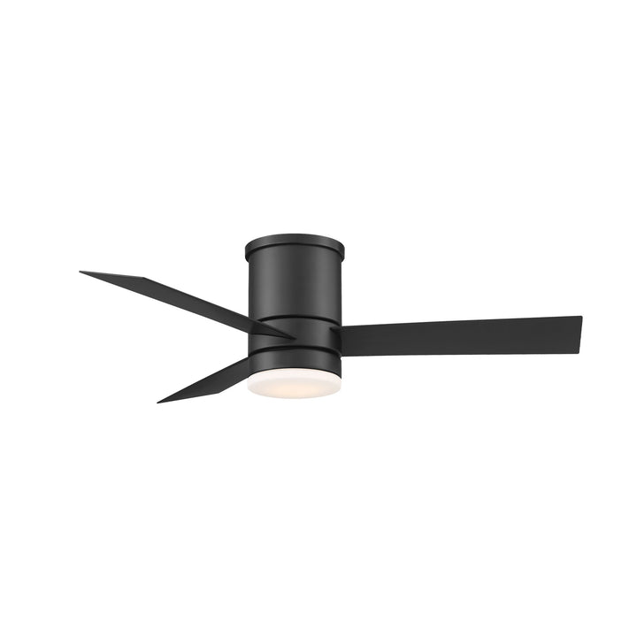 Modern Forms Fan Axis FH-W1803-44L-35-MB Ceiling Fan 44 - Matte Black, Matte Black/