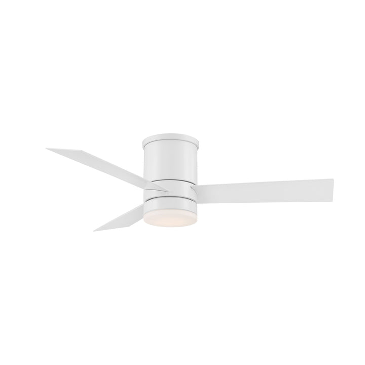 Modern Forms Fan Axis FH-W1803-44L-35-MW Ceiling Fan 44 - Matte White, Matte White/