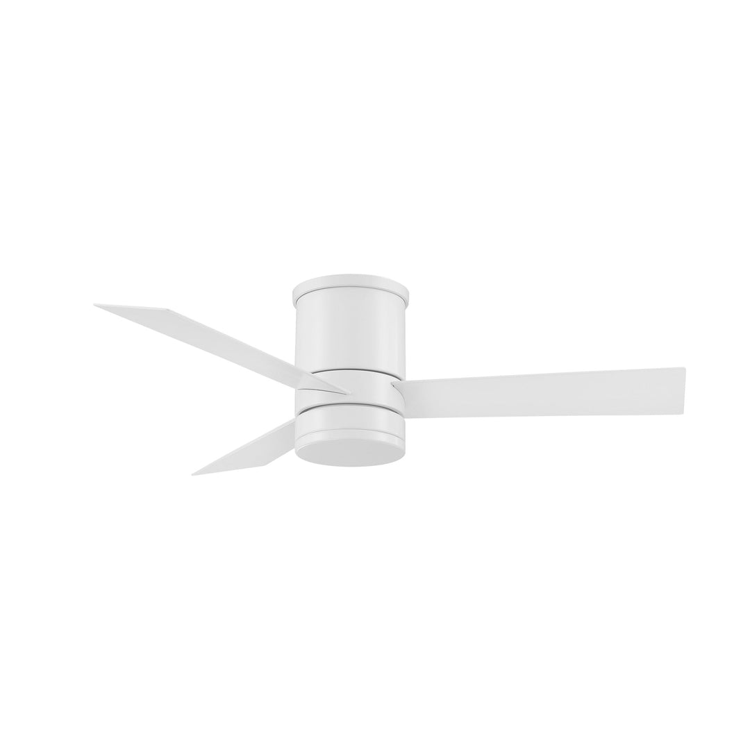 Modern Forms Fan Axis FH-W1803-44L-35-MW Ceiling Fan 44 - Matte White, Matte White/