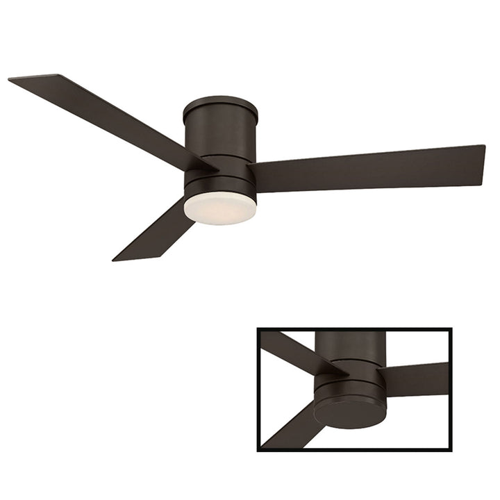 Modern Forms Fan Axis FH-W1803-52L-35-BZ Ceiling Fan 52 - Bronze, Bronze/