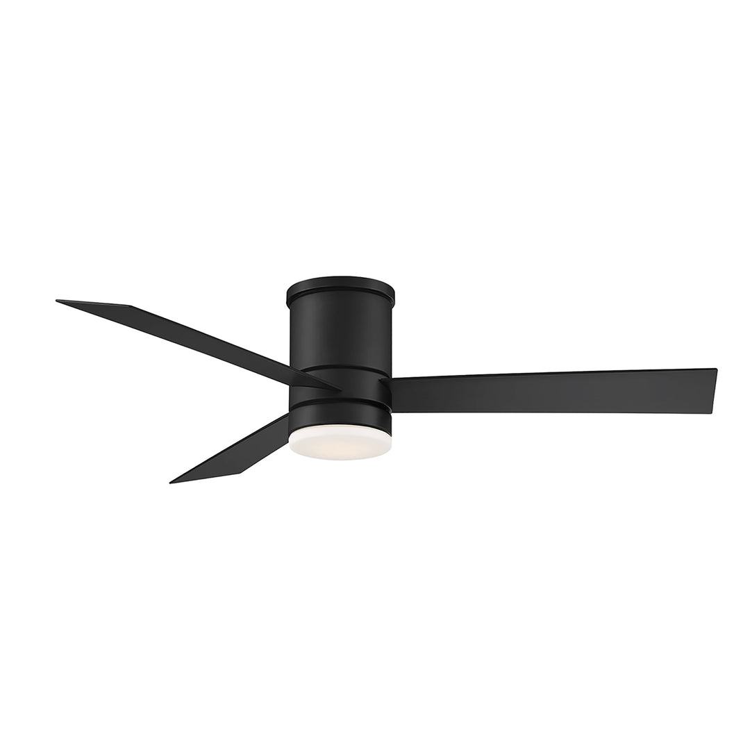 Modern Forms Fan Axis FH-W1803-52L-35-MB Ceiling Fan 52 - Matte Black, Matte Black/