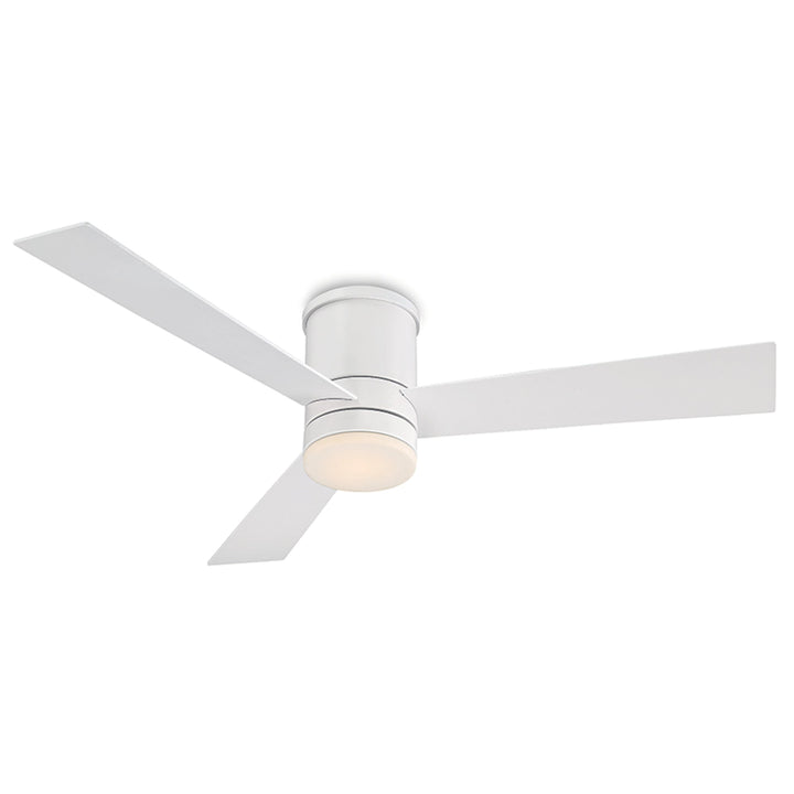 Modern Forms Fan Axis FH-W1803-52L-MW Ceiling Fan 52 - Matte White, Matte White/