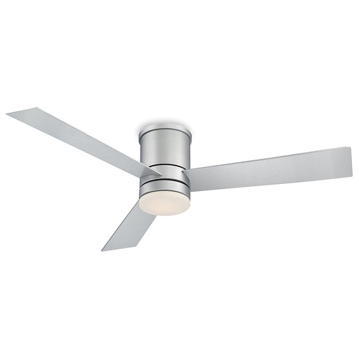 Modern Forms Fan Axis FH-W1803-52L-27-TT Ceiling Fan 52 - Titanium Silver, Titanium Silver/