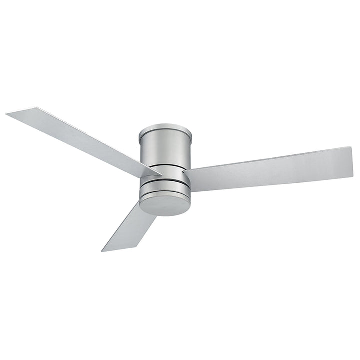 Modern Forms Fan Axis FH-W1803-52L-27-TT Ceiling Fan 52 - Titanium Silver, Titanium Silver/