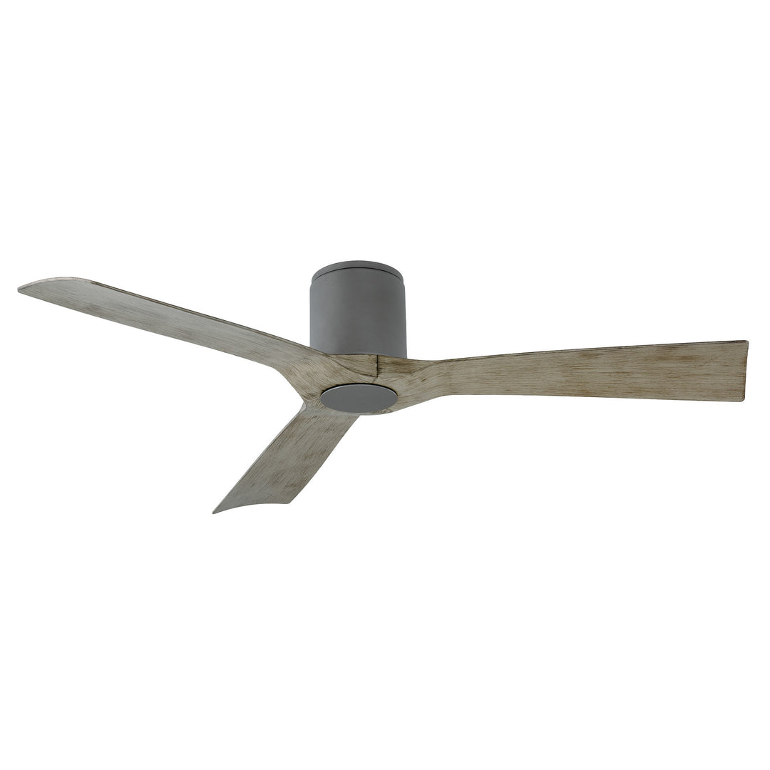 Modern Forms Fan Aviator FH-W1811-54-GH/WG Ceiling Fan 54 - Graphite/Weathered Gray, Weathered Gray/