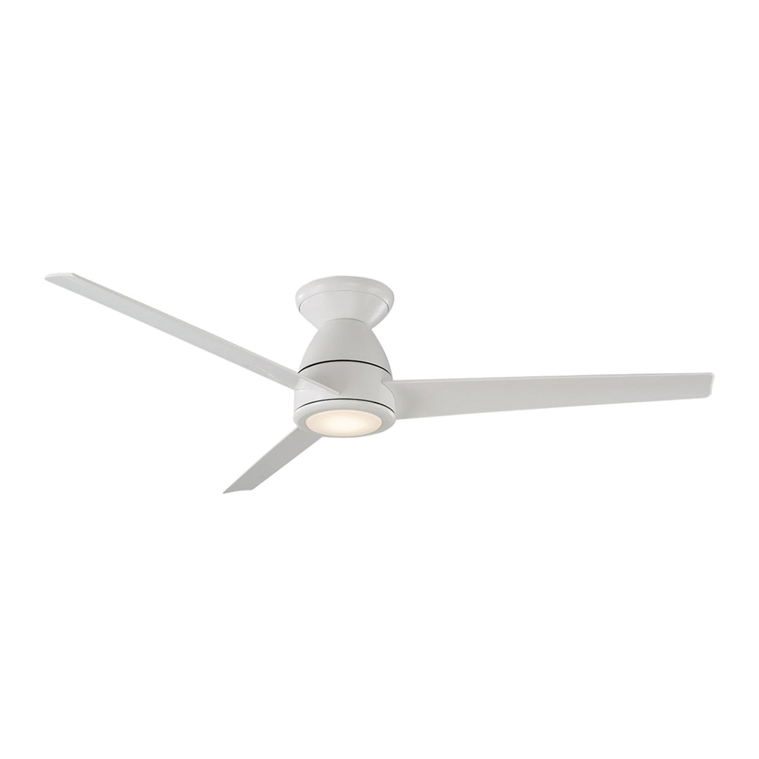 Modern Forms Fan Tip-Top FH-W2004-52L-27-MW Ceiling Fan 52 - Matte White, Matte White/