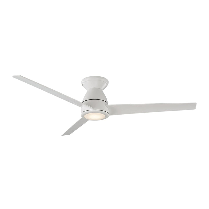 Modern Forms Fan Tip-Top FH-W2004-52L-MW Ceiling Fan 52 - Matte White, Matte White/