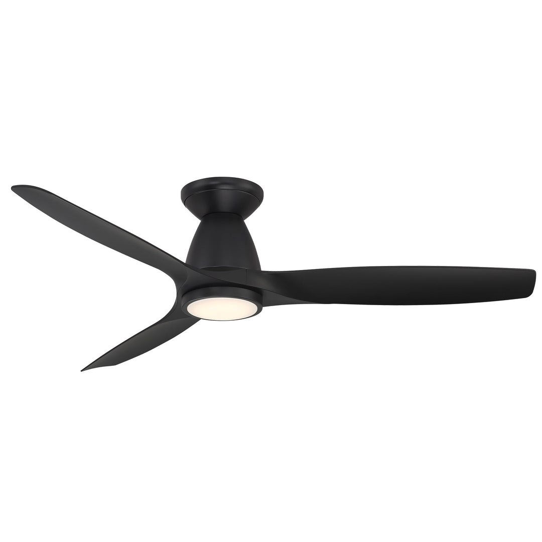 Modern Forms Fan Skylark FH-W2202-54L-MB Ceiling Fan 54 - Matte Black, Matte Black/