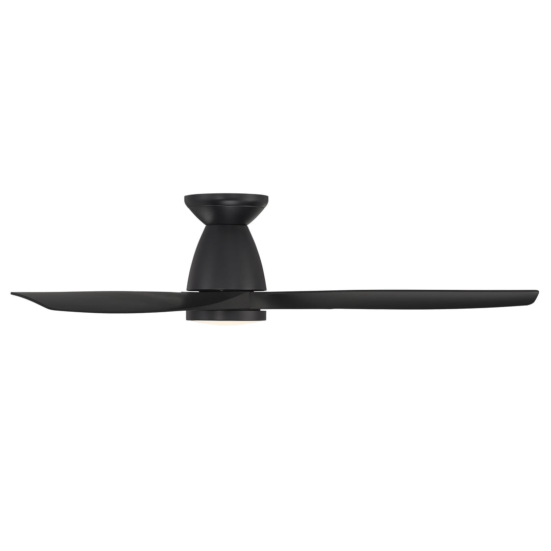 Modern Forms Fan Skylark FH-W2202-54L-MB Ceiling Fan 54 - Matte Black, Matte Black/