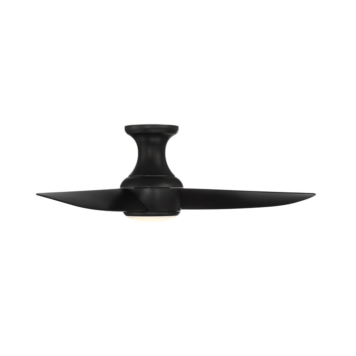 Modern Forms Fan Corona FH-W2203-44L-35-MB Ceiling Fan 44 - Matte Black, Matte Black/