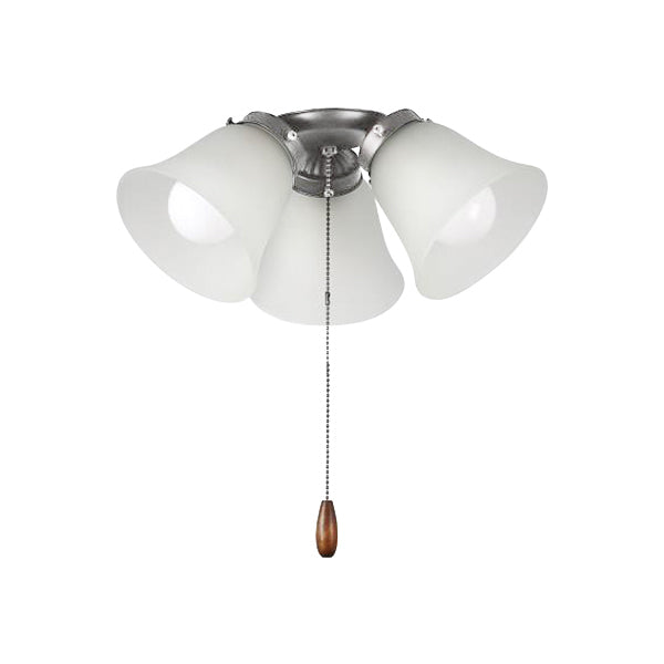 Maxim Lighting FKT208FTSN  Fan Light Kits Fan Satin Nickel